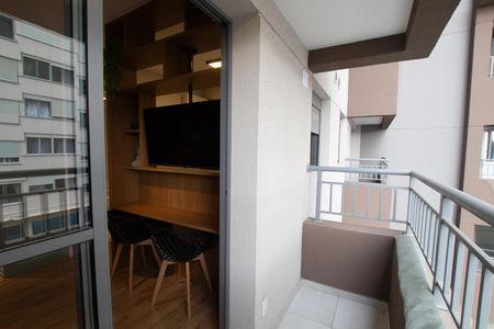 Studio para alugar com 30m², 1 quarto e sem vaga