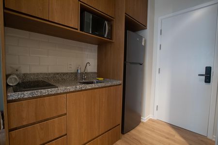 Studio para alugar com 30m², 1 quarto e sem vaga