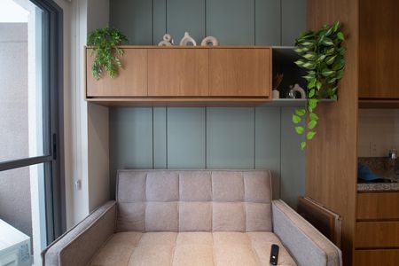 Kitnet/Studio para alugar com 1 quarto, 30m² em Liberdade, São Paulo