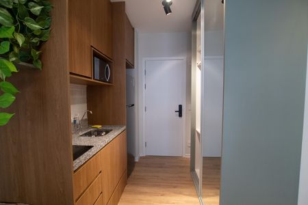 Studio para alugar com 30m², 1 quarto e sem vaga