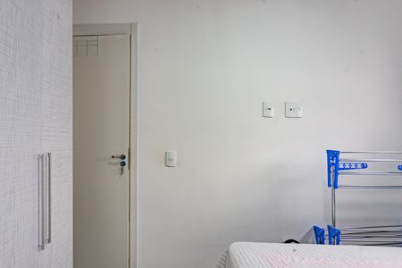 Quarto 1 de apartamento para alugar com 1 quarto, 27m² em Vila Moraes, São Paulo