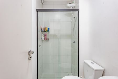 Quarto 1 de apartamento para alugar com 1 quarto, 27m² em Vila Moraes, São Paulo