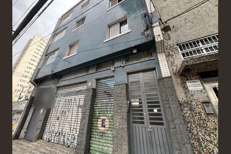 Apartamento à venda com 155m², 3 quartos e 1 vagaFachada