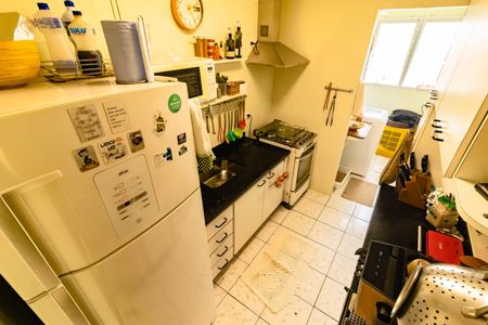 Apartamento à venda com 107m², 2 quartos e 1 vaga Apartamento à venda com 107m², 2 quartos e 1 vagaCozinha