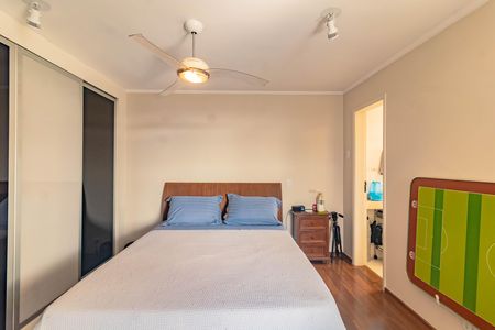 Suíte  de apartamento à venda com 2 quartos, 107m² em Vila Guarani (zona Sul), São Paulo
