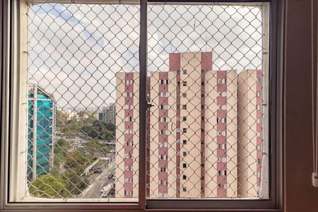 Vista do Quarto de apartamento à venda com 2 quartos, 107m² em Vila Guarani (zona Sul), São Paulo