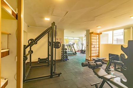 Apartamento à venda com 107m², 2 quartos e 1 vaga Apartamento à venda com 107m², 2 quartos e 1 vagaÁrea Comum