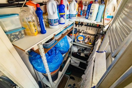 Apartamento à venda com 107m², 2 quartos e 1 vaga Apartamento à venda com 107m², 2 quartos e 1 vagaÁrea de serviço