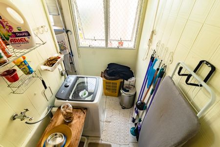 Apartamento à venda com 107m², 2 quartos e 1 vaga Apartamento à venda com 107m², 2 quartos e 1 vagaÁrea de serviço
