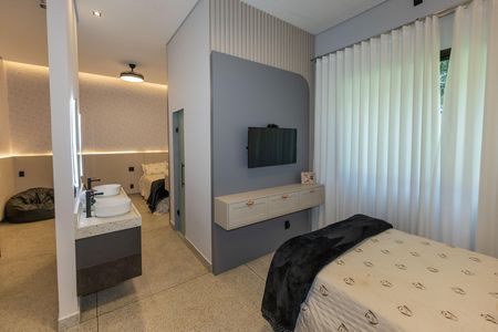 Casa de condomínio à venda com 320m², 4 quartos e 4 vagas Casa de condomínio à venda com 320m², 4 quartos e 4 vagasSemi Suíte 1