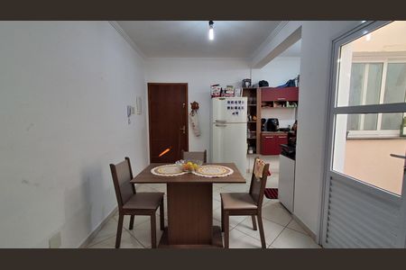 Apartamento à venda com 42m², 2 quartos e 1 vagaSala