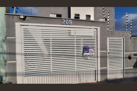 Apartamento à venda com 42m², 2 quartos e 1 vagaFachada