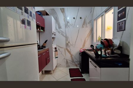 Apartamento à venda com 42m², 2 quartos e 1 vagaCozinha 