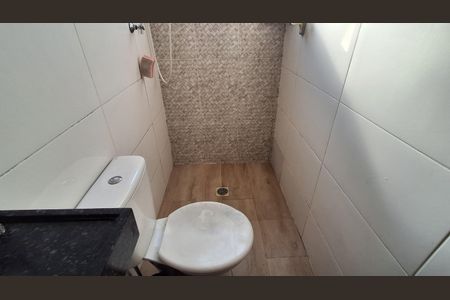 Apartamento à venda com 42m², 2 quartos e 1 vagaBanheiro Social 