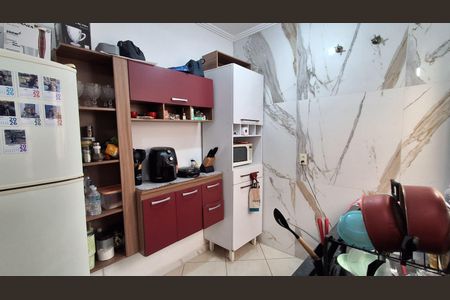 Apartamento à venda com 42m², 2 quartos e 1 vagaCozinha 