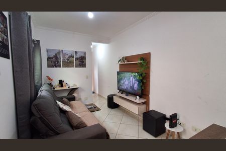 Apartamento à venda com 42m², 2 quartos e 1 vagaSala