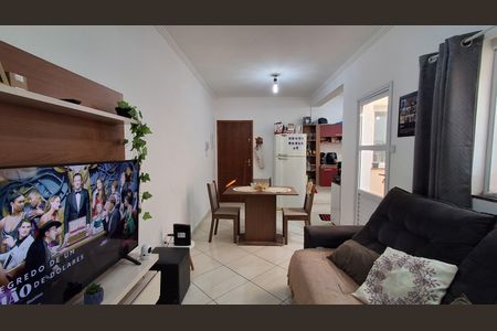 Apartamento à venda com 42m², 2 quartos e 1 vagaSala