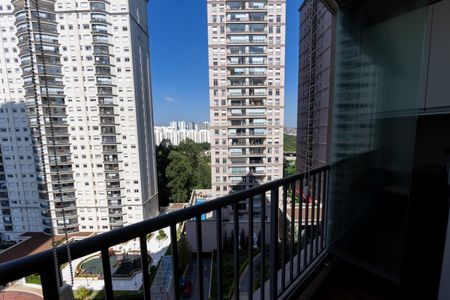 Apartamento para alugar com 52m², 2 quartos e 1 vagaVaranda