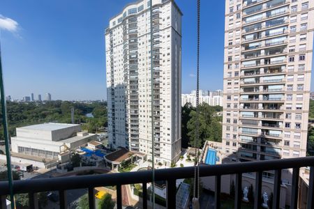 Apartamento para alugar com 52m², 2 quartos e 1 vagaVaranda