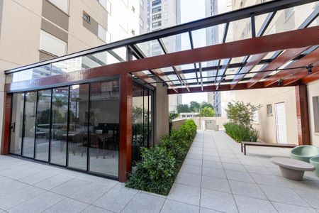 Apartamento para alugar com 52m², 2 quartos e 1 vagaÁrea comum