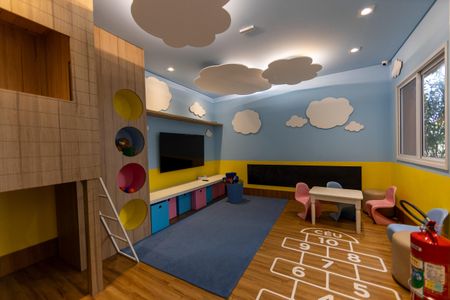 Apartamento para alugar com 52m², 2 quartos e 1 vagaÁrea comum