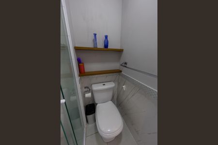 Apartamento para alugar com 52m², 2 quartos e 1 vagaBanheiro