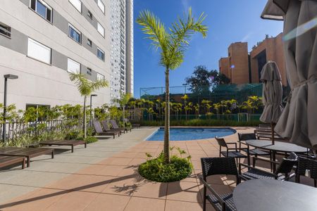 Apartamento para alugar com 52m², 2 quartos e 1 vagaÁrea comum - Piscina
