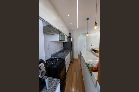 Apartamento para alugar com 52m², 2 quartos e 1 vagaCozinha