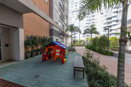 Apartamento para alugar com 52m², 2 quartos e 1 vagaÁrea comum