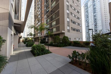 Apartamento para alugar com 52m², 2 quartos e 1 vagaÁrea comum