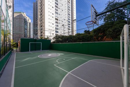 Apartamento para alugar com 52m², 2 quartos e 1 vagaQuadra Esportiva