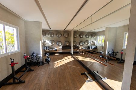 Apartamento para alugar com 52m², 2 quartos e 1 vagaÁrea comum - Academia