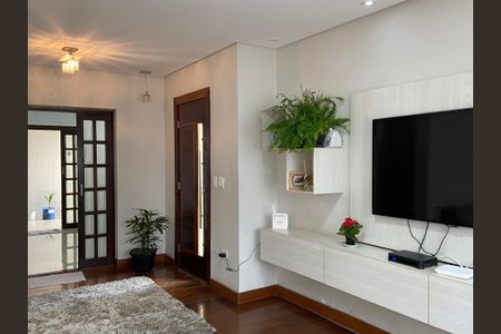 Sala de casa à venda com 3 quartos, 278m² em Jaguaribe, Osasco