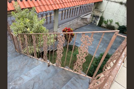 Casa à venda com 278m², 3 quartos e 8 vagasÁrea externa 