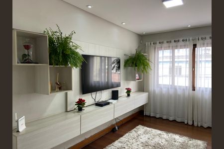 Sala de casa à venda com 3 quartos, 278m² em Jaguaribe, Osasco