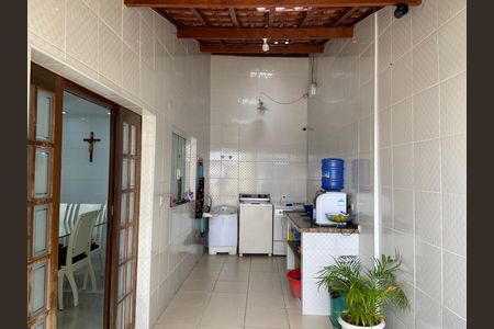 Casa à venda com 278m², 3 quartos e 8 vagasÁrea de Serviço