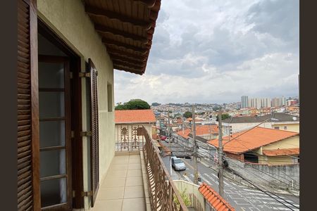 Casa à venda com 278m², 3 quartos e 8 vagasSuíte - Varanda