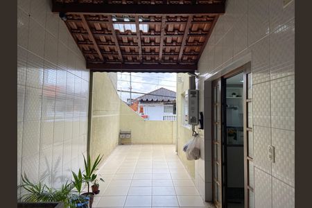 Casa à venda com 278m², 3 quartos e 8 vagasÁrea externa 