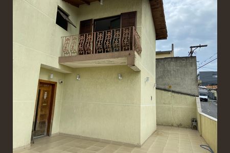 Casa à venda com 278m², 3 quartos e 8 vagasÁrea externa 