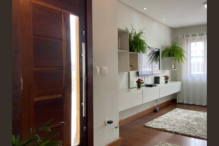 Sala de casa à venda com 3 quartos, 278m² em Jaguaribe, Osasco
