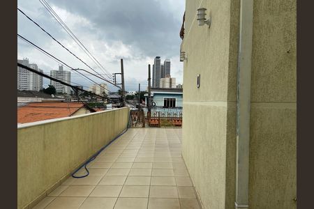 Casa à venda com 278m², 3 quartos e 8 vagasÁrea externa 