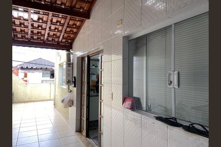 Casa à venda com 278m², 3 quartos e 8 vagasÁrea externa 
