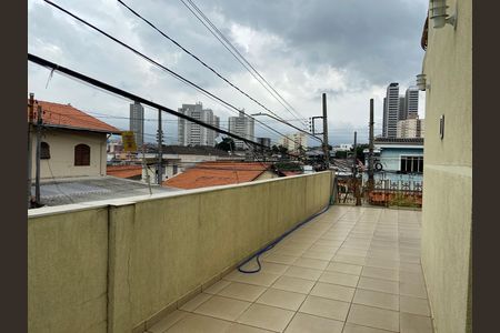 Casa à venda com 278m², 3 quartos e 8 vagasÁrea externa 