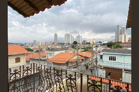 Casa à venda com 278m², 3 quartos e 8 vagasQuarto 2 - Varanda