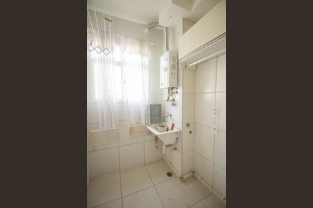 Apartamento para alugar com 45m², 1 quarto e 1 vagaCozinha e Área de Serviço