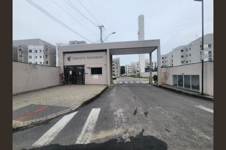 Apartamento para alugar com 45m², 1 quarto e 1 vagaFachada