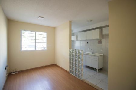Sala de apartamento para alugar com 1 quarto, 45m² em Neves, São Gonçalo