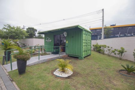 Apartamento para alugar com 45m², 1 quarto e 1 vagaÁrea comum