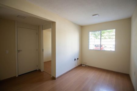 Sala de apartamento para alugar com 1 quarto, 45m² em Neves, São Gonçalo