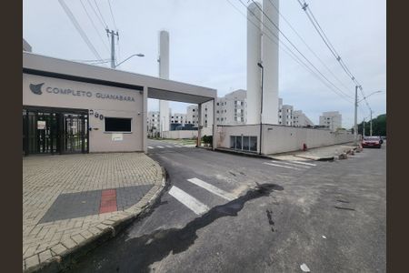 Apartamento para alugar com 45m², 1 quarto e 1 vagaFachada